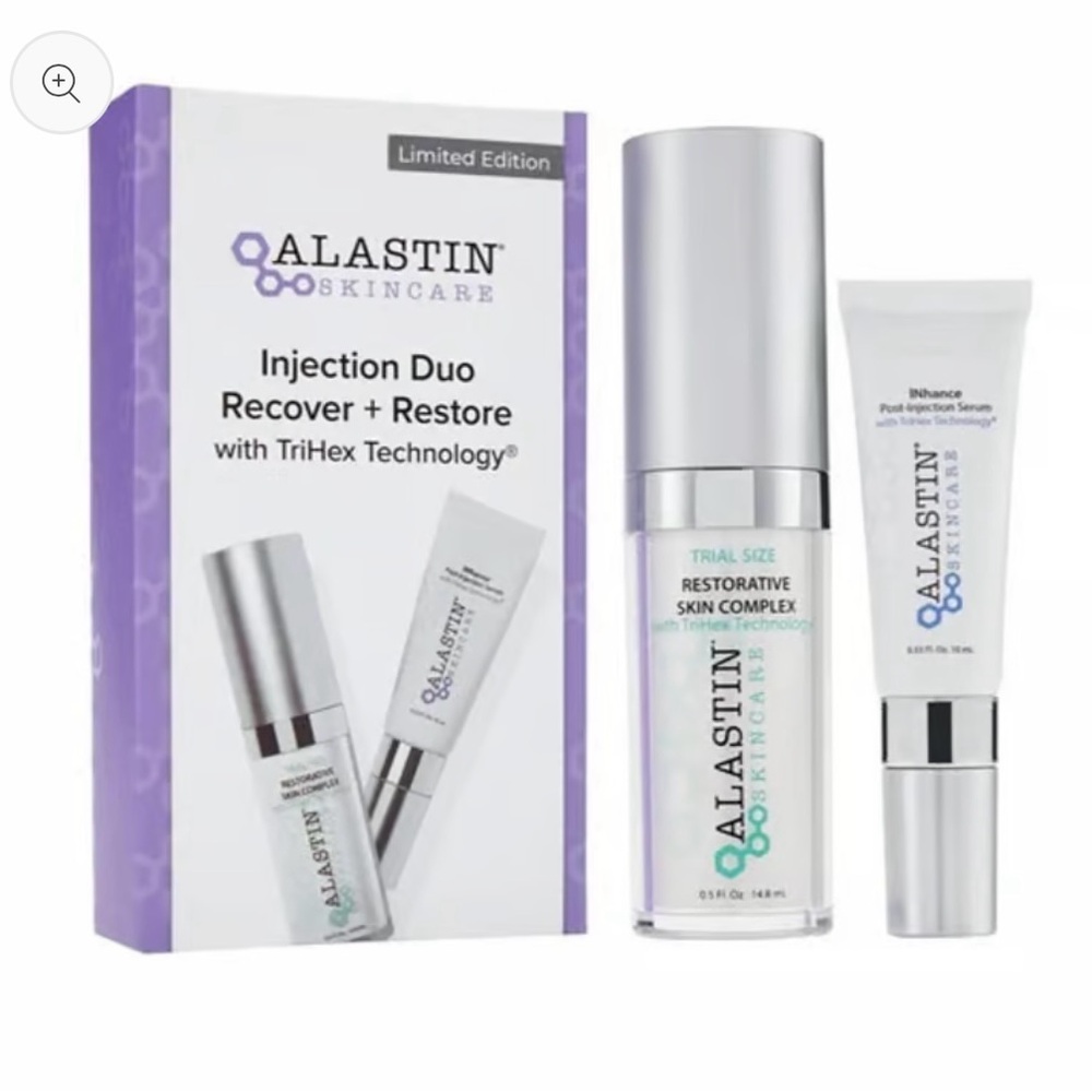 FINAL SALE! Alastin Skincare Injection Duo Set
